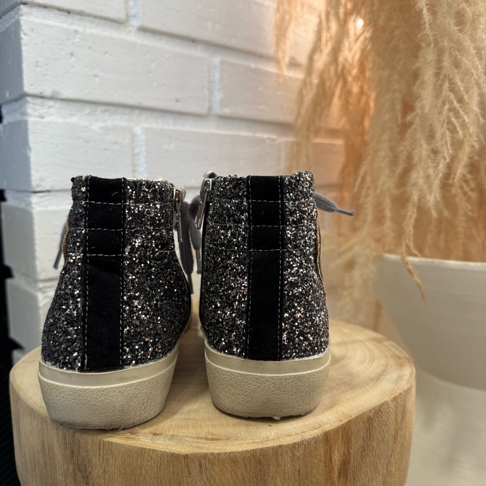 Shu Shop Roxanne High-Top Sneakers - Picture 8 of 13